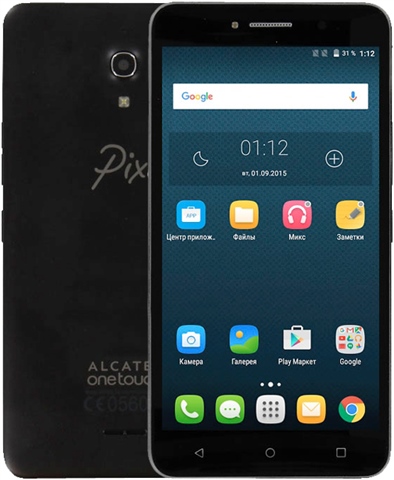 Alcatel One Touch Pixi G Movistar C Cex Mx Comprar